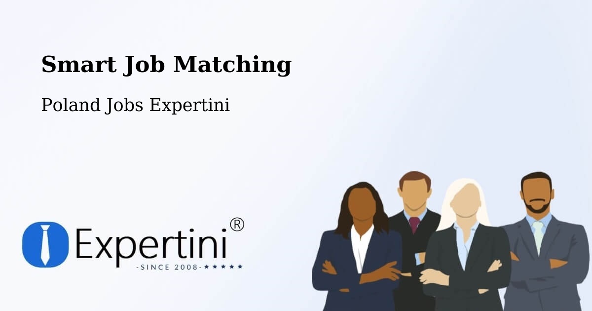 Intelligent Job Matching – Brodła - Poland Jobs Expertini